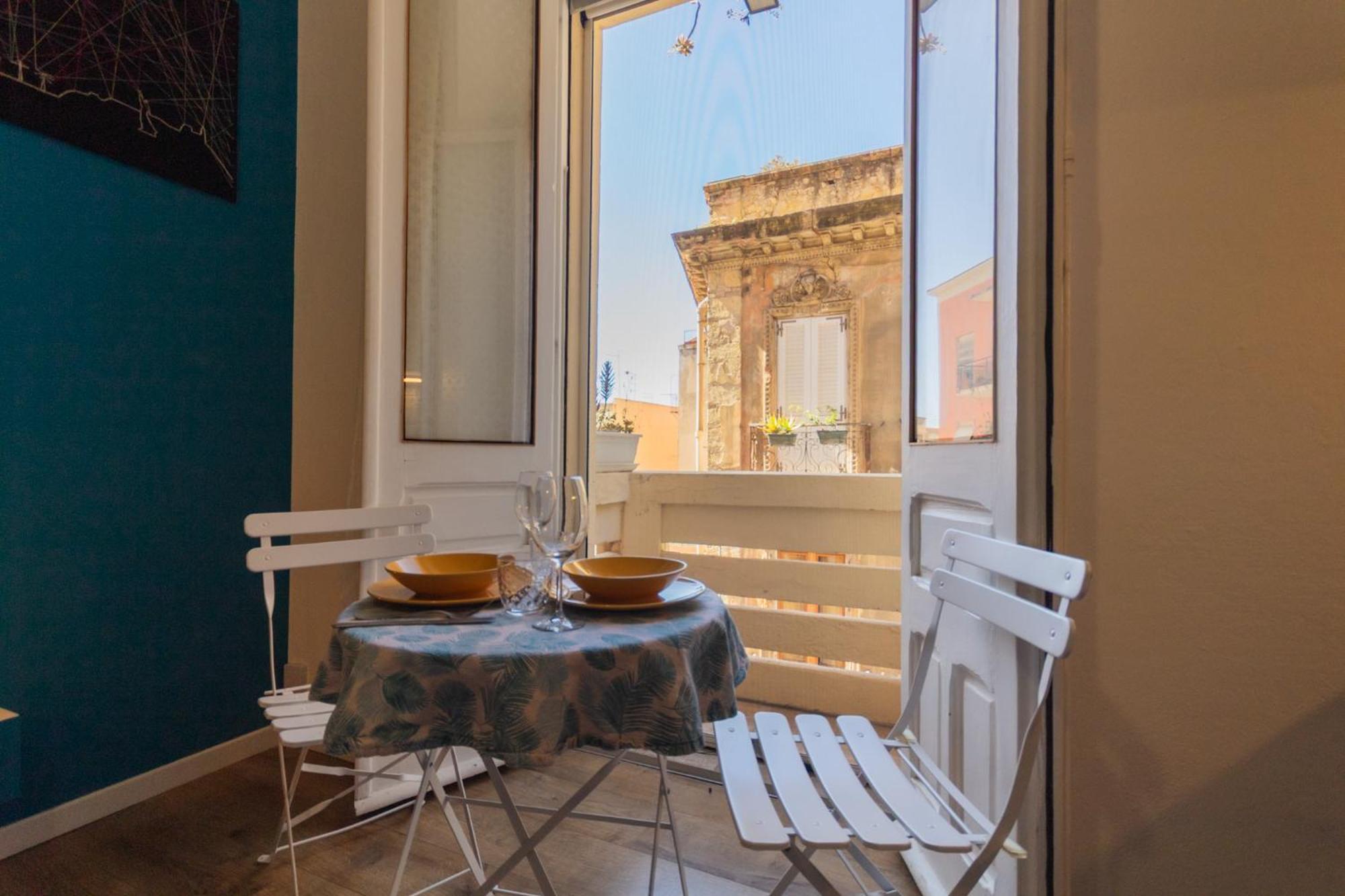Casa Remy Cagliari Exterior foto